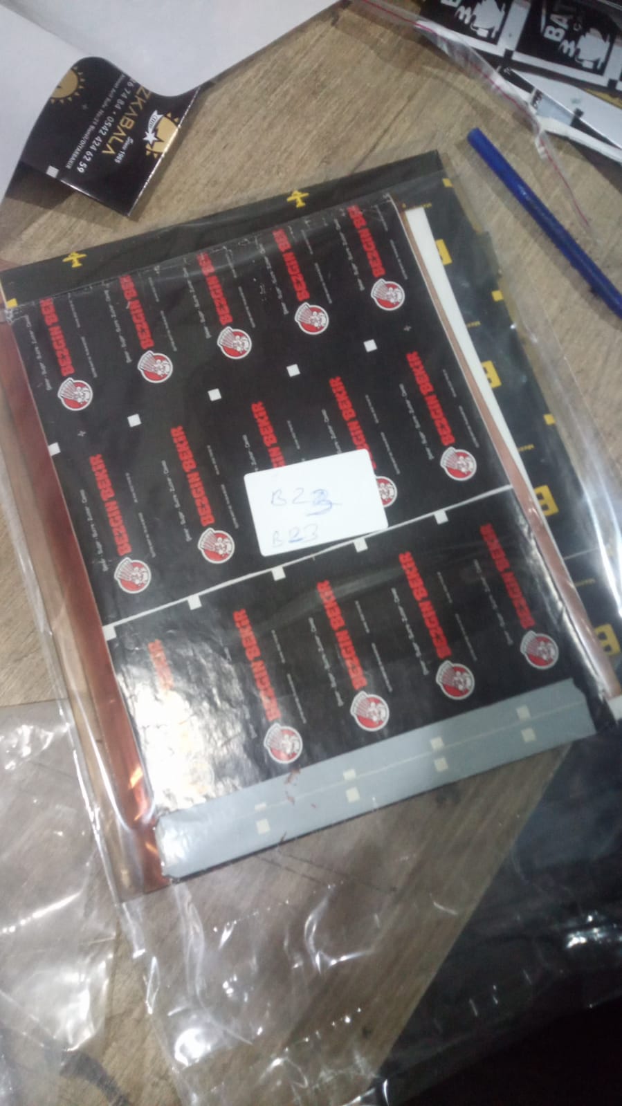 Bezgin Bekir - Özer Group